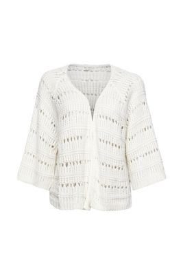 ESPRIT Poncho court en maille