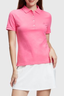 Dolphin Tennis Club 經典 Polo 衫