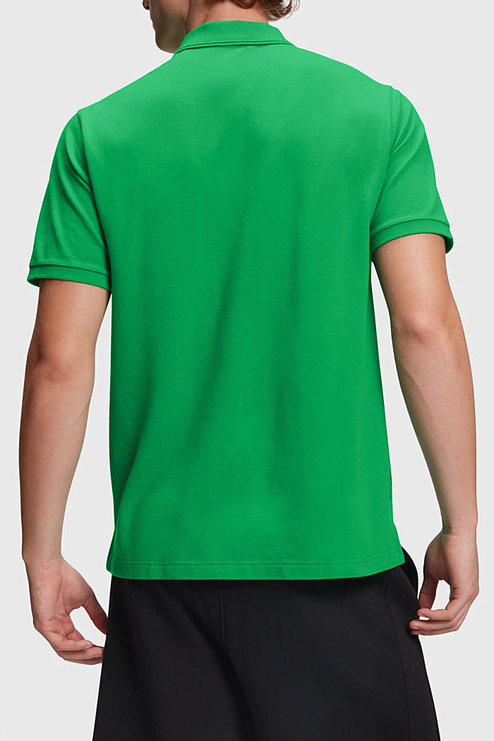Polo shirts, GREEN, detail-asia image number 1