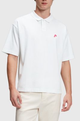 Dolphin Tennis Club 鬆身 Polo 衫