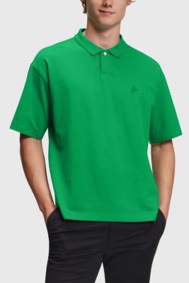 Dolphin Tennis Club 鬆身 Polo 衫