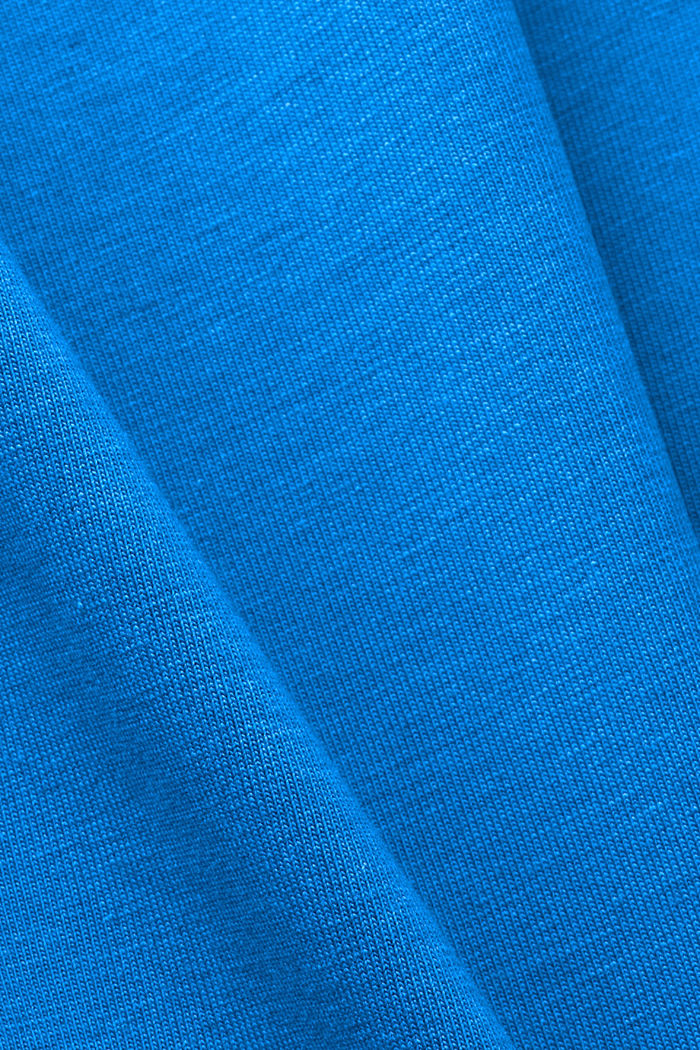 Vintage logo t-shirt, BRIGHT BLUE, detail-asia image number 4