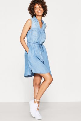 Esprit denim jurk hot sale