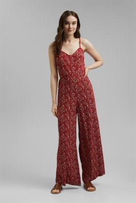 Shop jumpsuits for women online ESPRIT