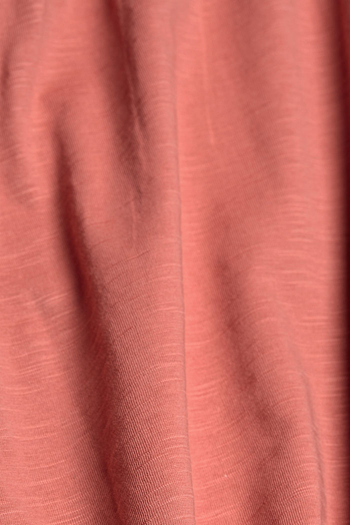 Jerseykleid aus 100% Organic Cotton, BLUSH, detail image number 4