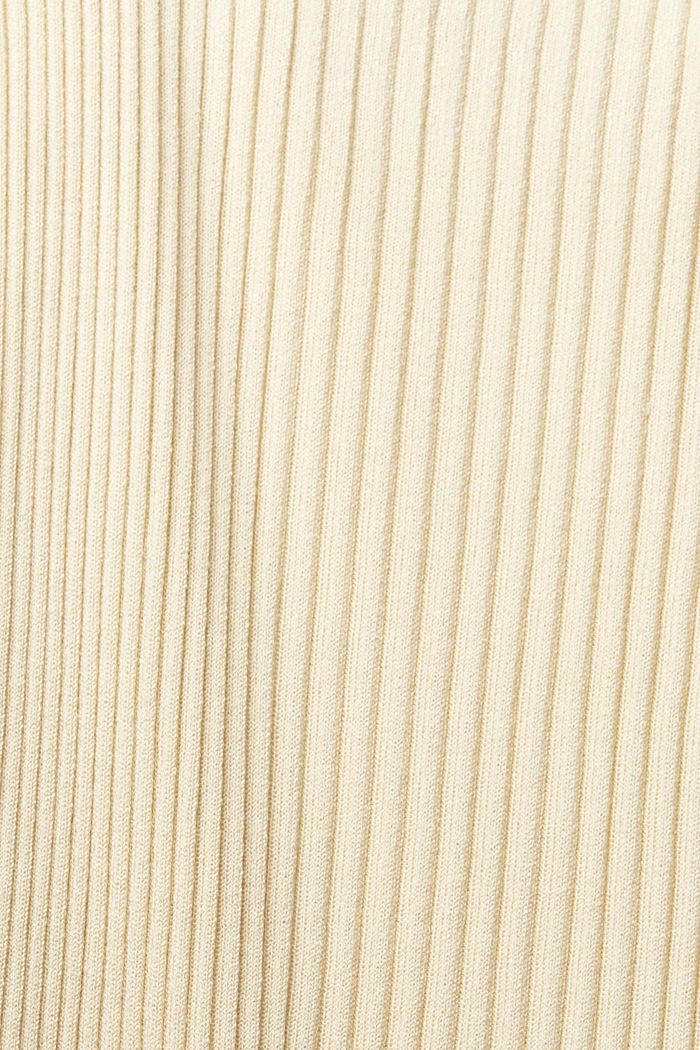 Pleated strap dress, SAND, detail-asia image number 4