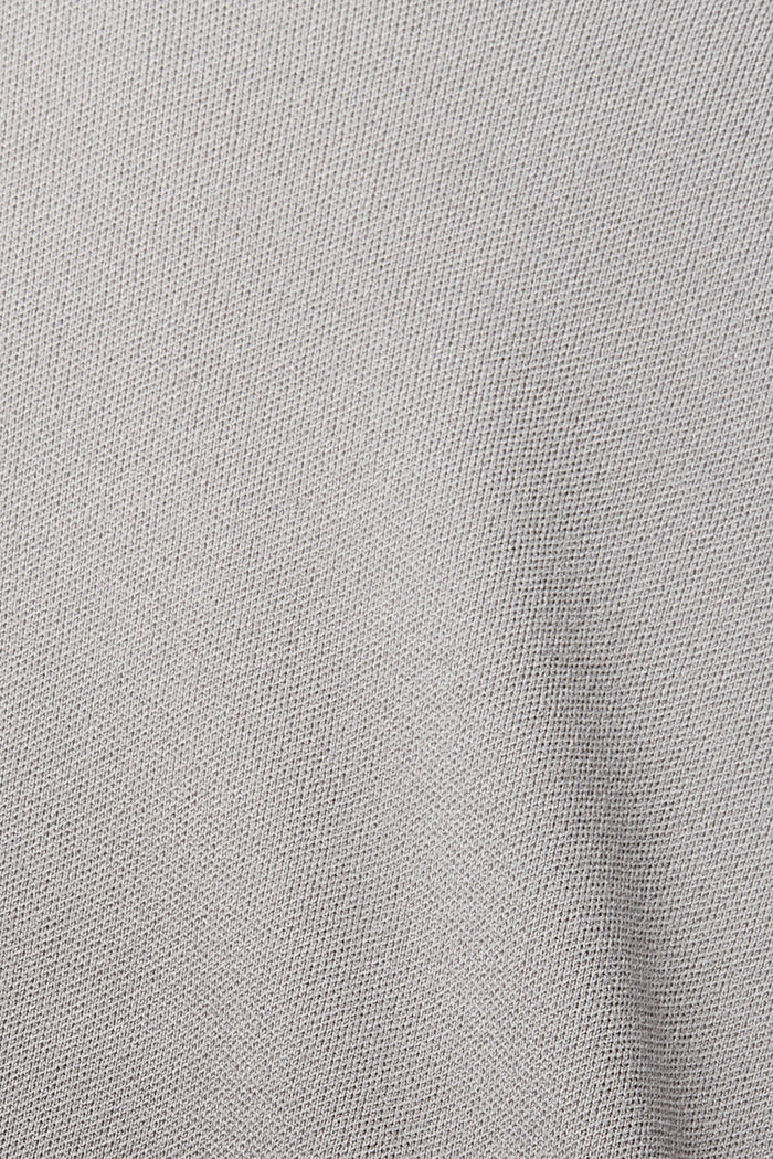 Pretty Pleats 프릴 헴 드레스, MEDIUM GREY, detail-asia image number 5
