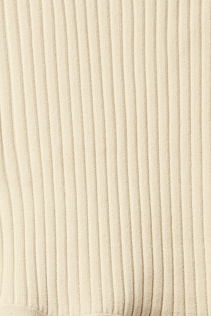 Pleated top, SAND, detail-asia image number 5