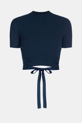 Pleated top
