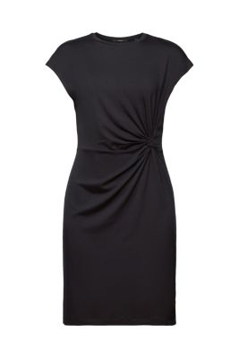 ESPRIT Jersey jurk, Lenzing Ecovero