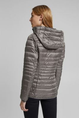ESPRIT Quilted jacket with 3M™ Thinsulate™ padding at our Online Shop