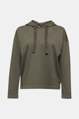 Shop sweatshirts & sweatshirt jackets for women online | ESPRIT