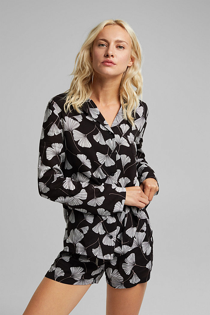 Pyjama aus LENZING™ ECOVERO™