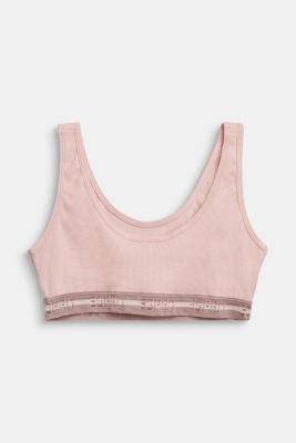 organic cotton crop top