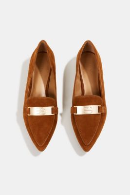 esprit loafers