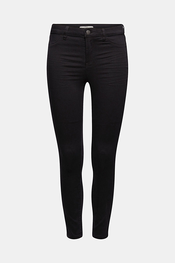 Jeggings made of blended cotton