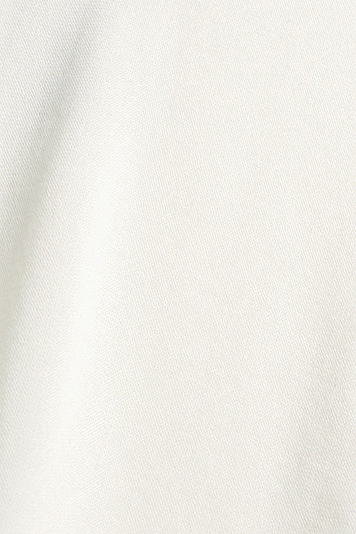 Pullover in 100% cotone biologico, OFF WHITE, detail image number 4