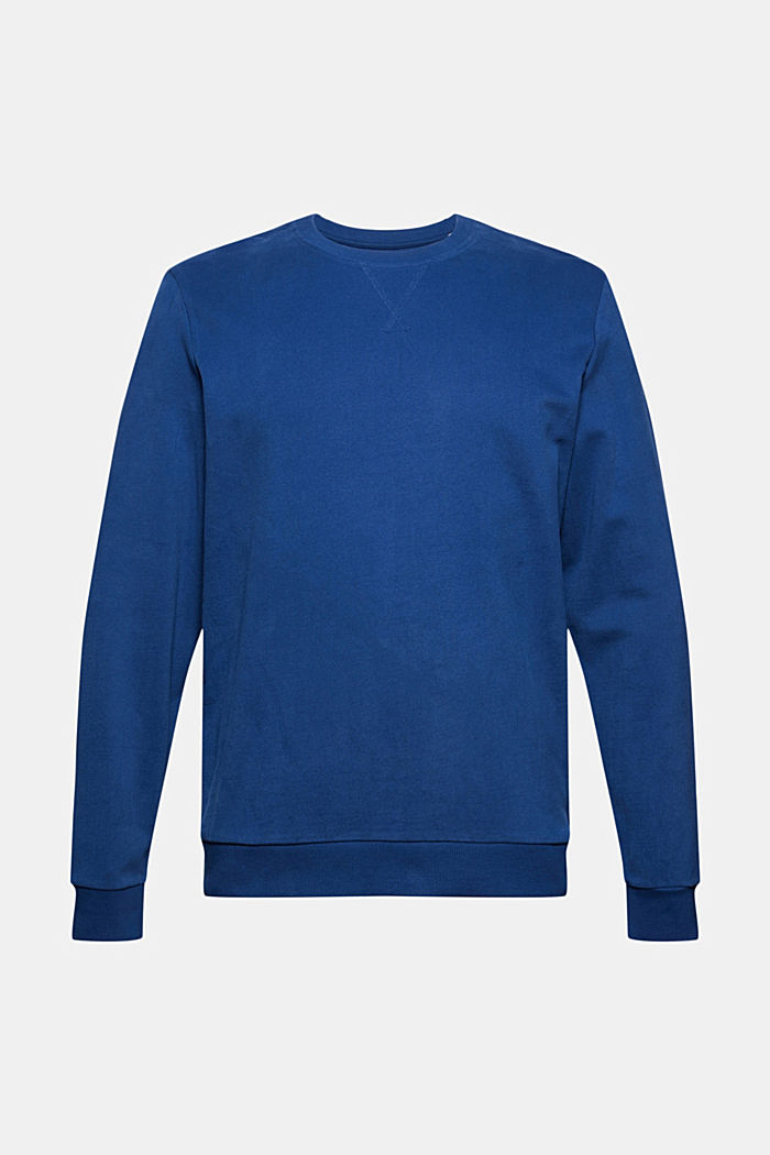 Sweatshirt aus nachhaltiger Baumwolle