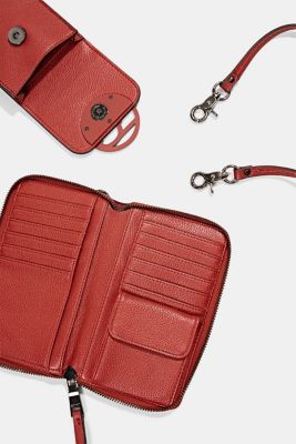 for ikke at nævne Utallige Transcend ESPRIT-Vegansk: mobiltaske med pung i vores onlinebutik
