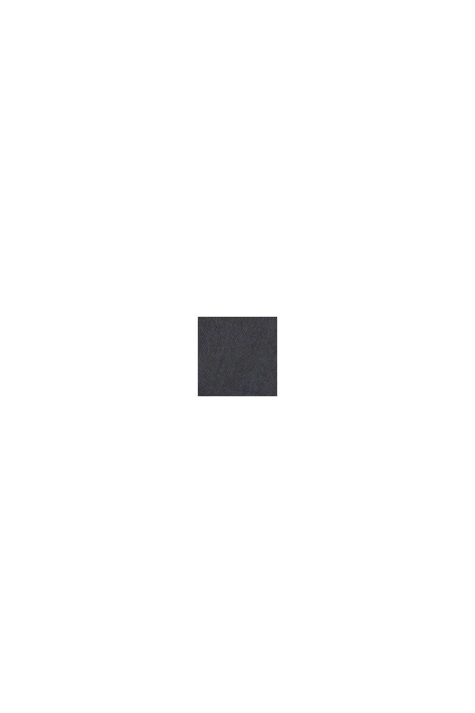 Recycelt: Steppmantel mit 3M™ Thinsulate, BLACK, swatch