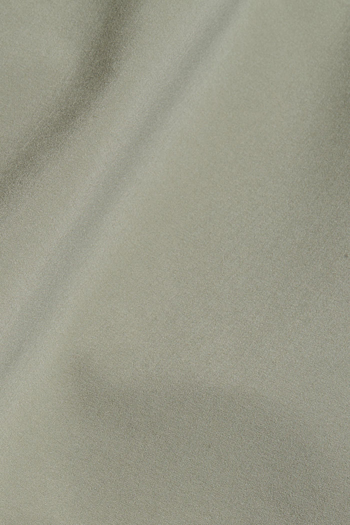 In materiale riciclato: skort Active, LIGHT KHAKI, detail image number 4
