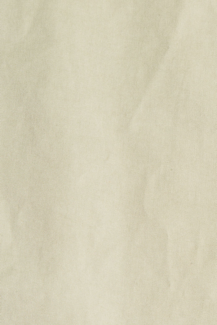 Chino EarthColors® à teneur en coton biologique, DUSTY GREEN, detail image number 4
