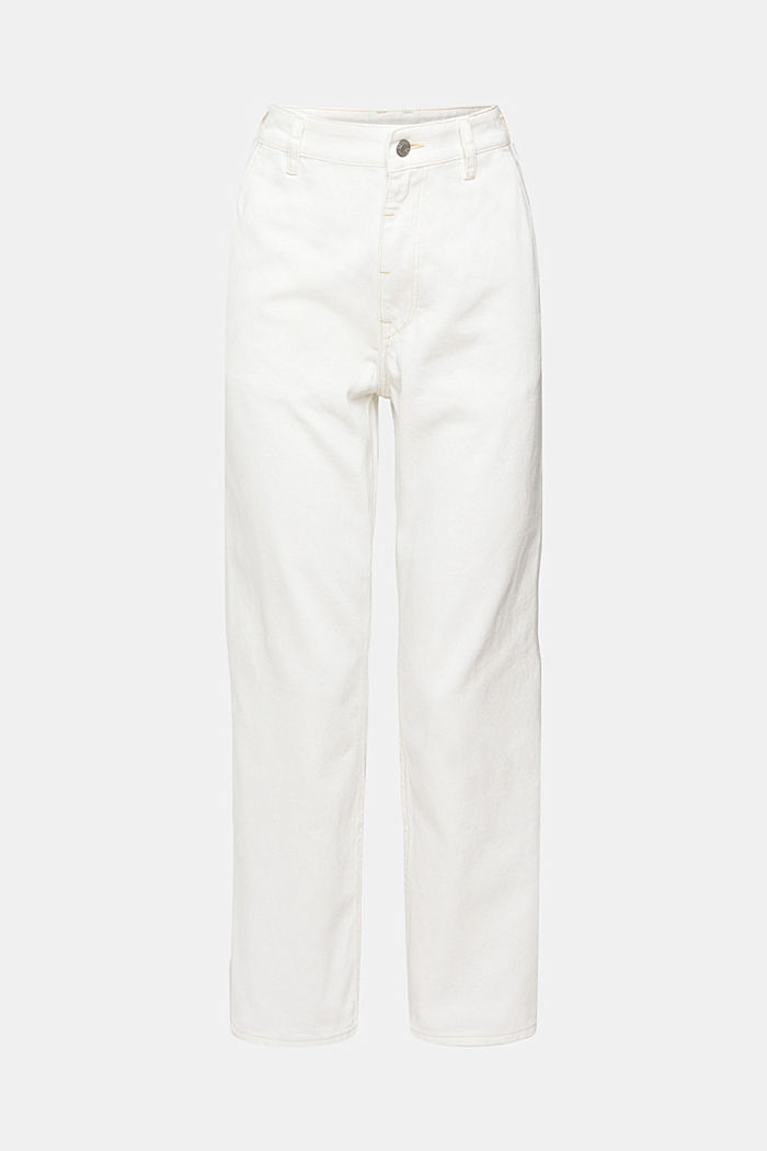 Dad fit jeans, OFF WHITE, detail-asia image number 7