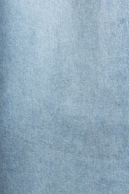 High-rise banana fit jeans, BLUE LIGHT WASHED, detail-asia image number 6