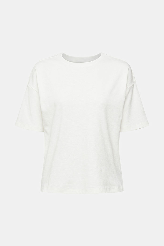 T 恤, 白色, detail-asia image number 6