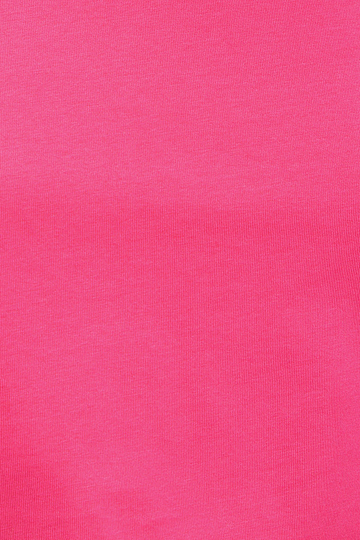 水鑽標誌 T 恤, 桃紅色, detail-asia image number 3