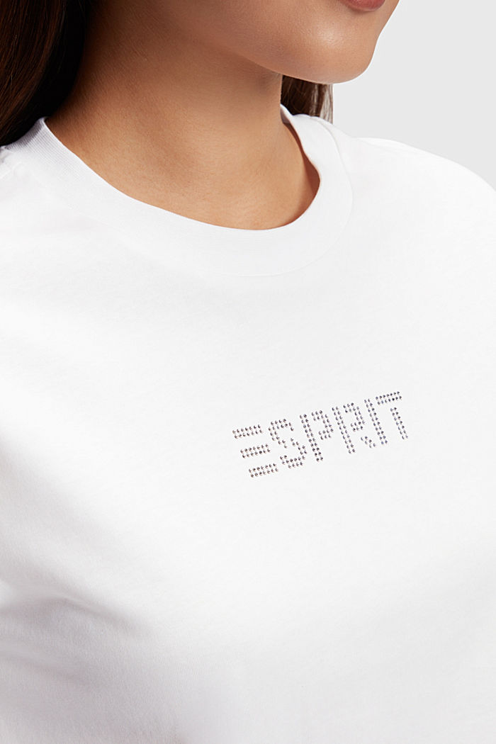 T-Shirts, WHITE, detail-asia image number 2