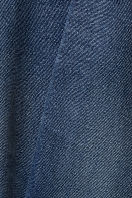 Loose fit jeans, BLUE DARK WASHED, detail-asia image number 5