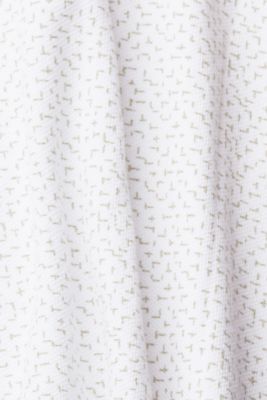 Patterned shirt, WHITE, detail-asia image number 5