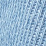 牛仔恤衫, BLUE LIGHT WASHED, swatch