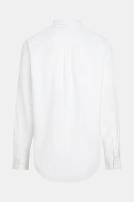 Regular fit oxford shirt, WHITE, detail-asia image number 5