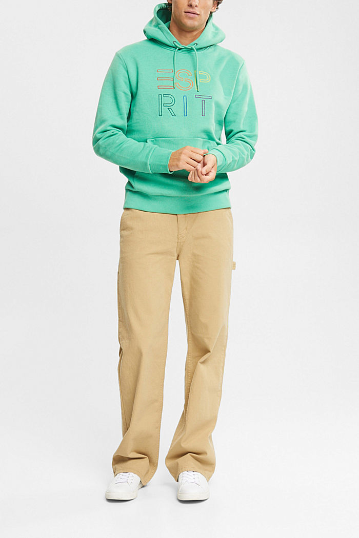 Sweatshirts Regular Fit, GREEN, detail-asia image number 3