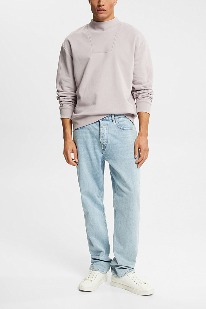 Sweatshirts Relaxed Fit, LAVENDER, detail-asia image number 2