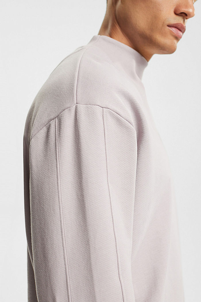 Sweatshirts Relaxed Fit, LAVENDER, detail-asia image number 3