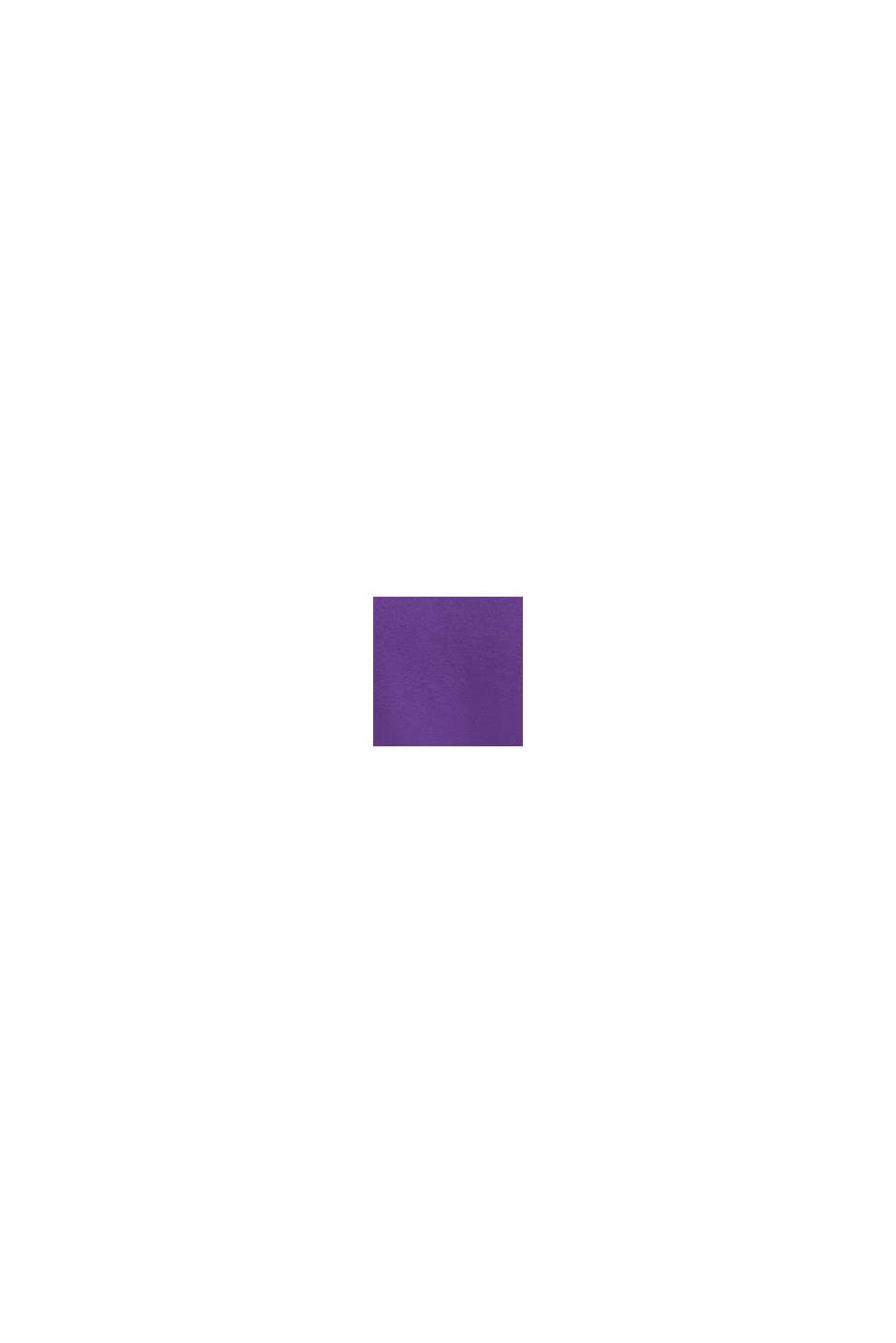 Graphic Reunion 前胸標誌連帽衛衣, 深紫色, swatch