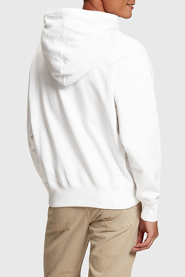 Graphic Reunion Logo Hoodie, WHITE, detail-asia image number 1