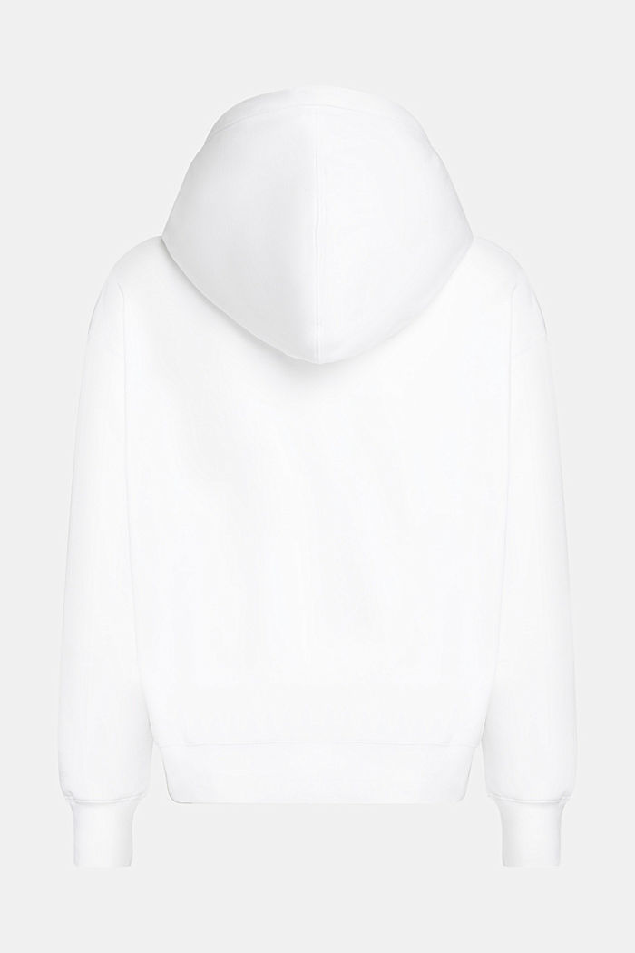 Graphic Reunion Logo Hoodie, WHITE, detail-asia image number 5