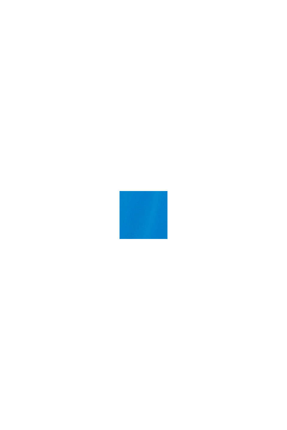 Graphic Reunion Logo Hoodie, BRIGHT BLUE, swatch