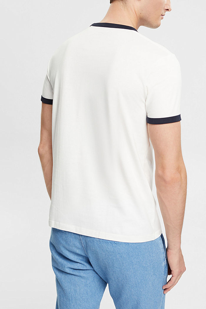 저지 티셔츠, OFF WHITE, detail-asia image number 1
