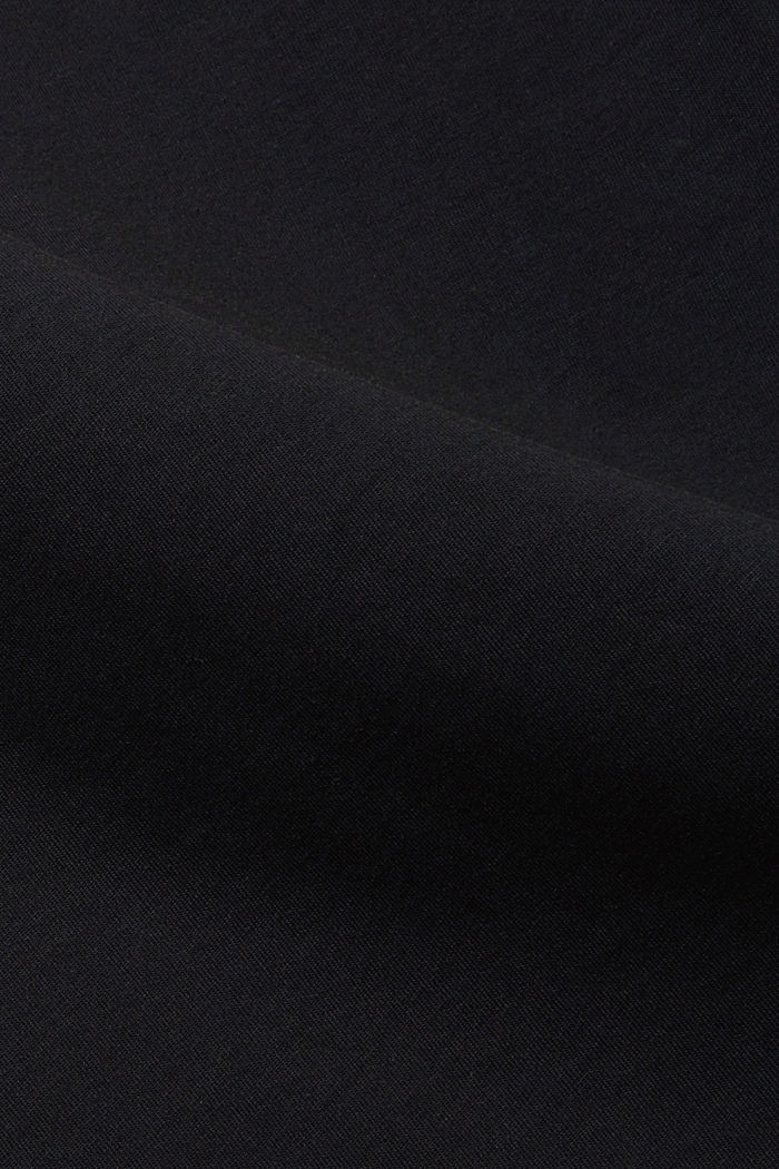 AMBIGRAM 胸前印花 T 恤, BLACK, detail-asia image number 5