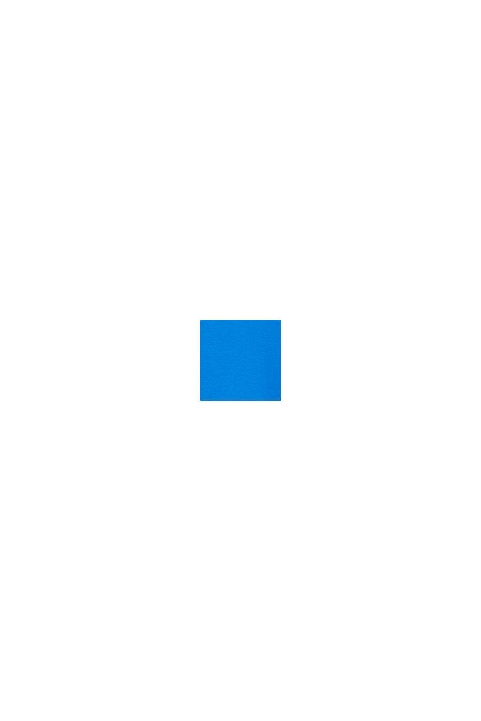 Graphic Reunion Logo Tee, BLUE, swatch