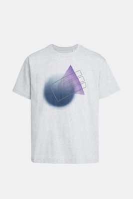 Graphic Reunion Crewneck Print Tee