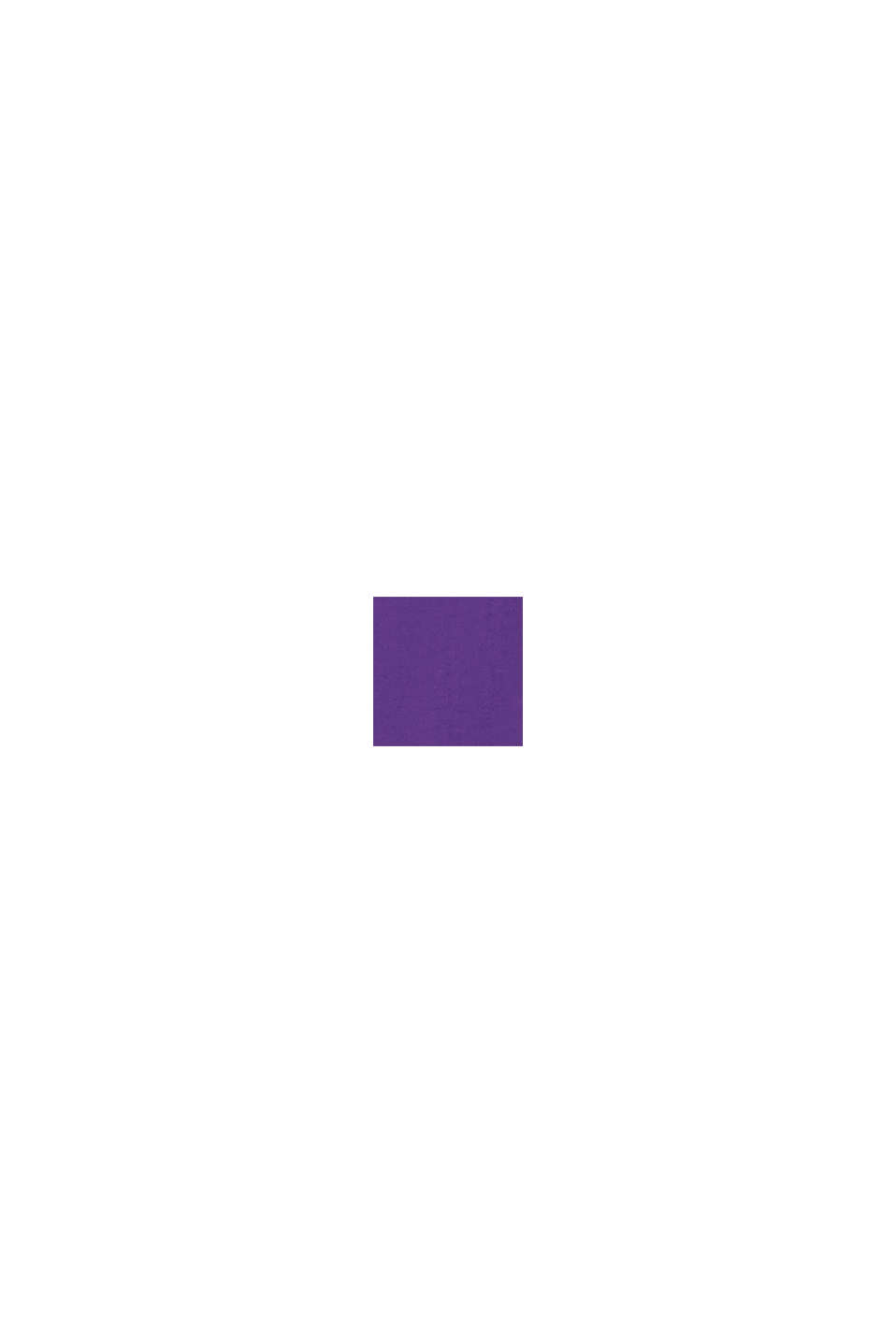 Graphic Reunion 標誌圓領 T 恤, 深紫色, swatch
