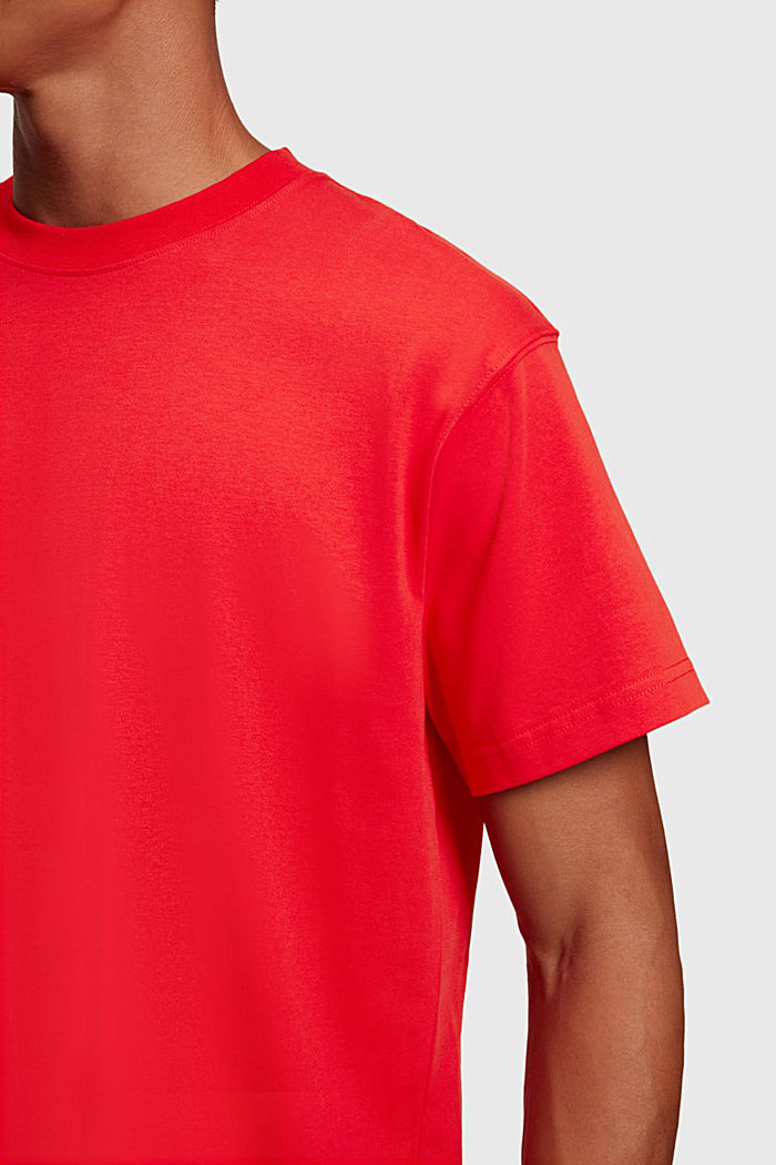 Graphic Reunion Logo Tee, RED, detail-asia image number 2