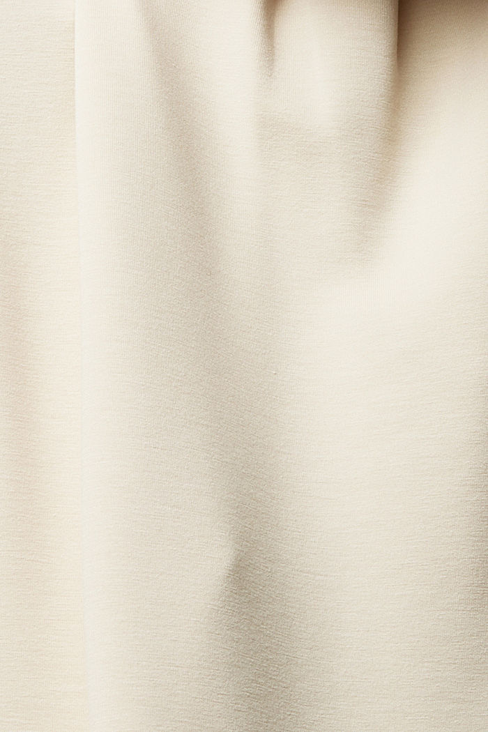 針織長褲, 冰藍色, detail-asia image number 5