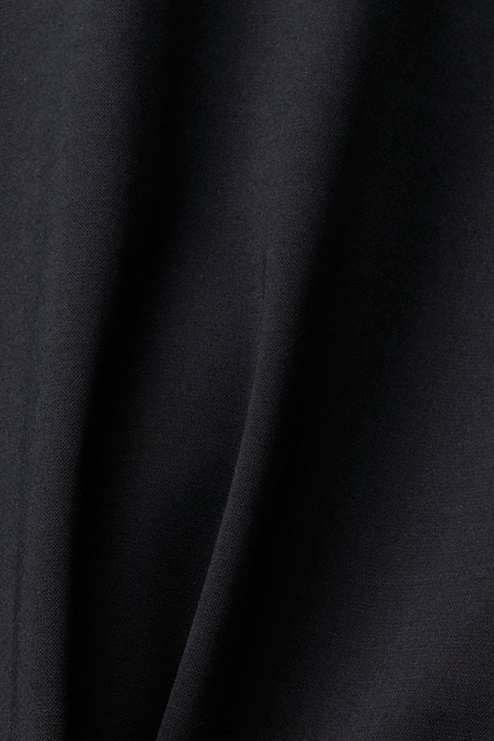 Bomber jacket, BLACK, detail-asia image number 4